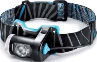 CATU MS-125 LED Headlamp